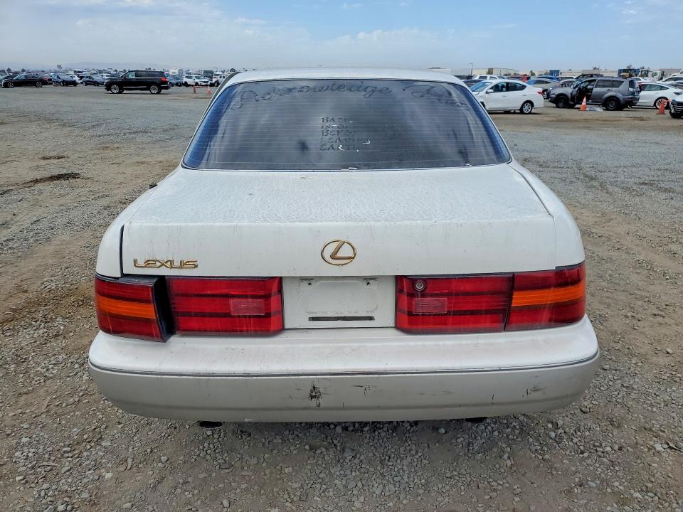 Продаж на аукціоні авто 1994 Lexus Ls, vin: JT8UF11E0R0191172, номер лоту: 66195496