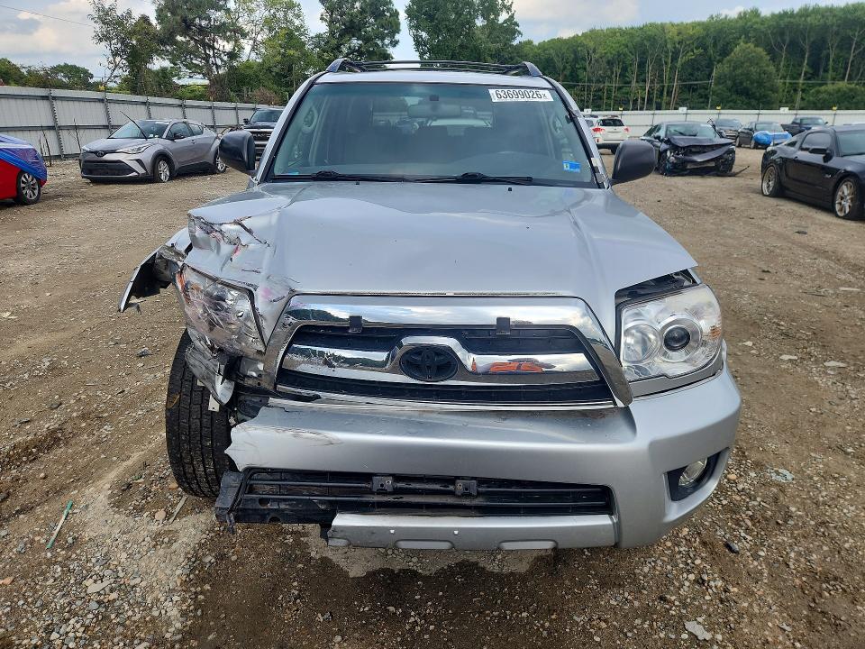 63699026 :رقم المزاد ، JTEBU14RX9K038067 vin ، 2009 Toyota 4runner مزاد بيع