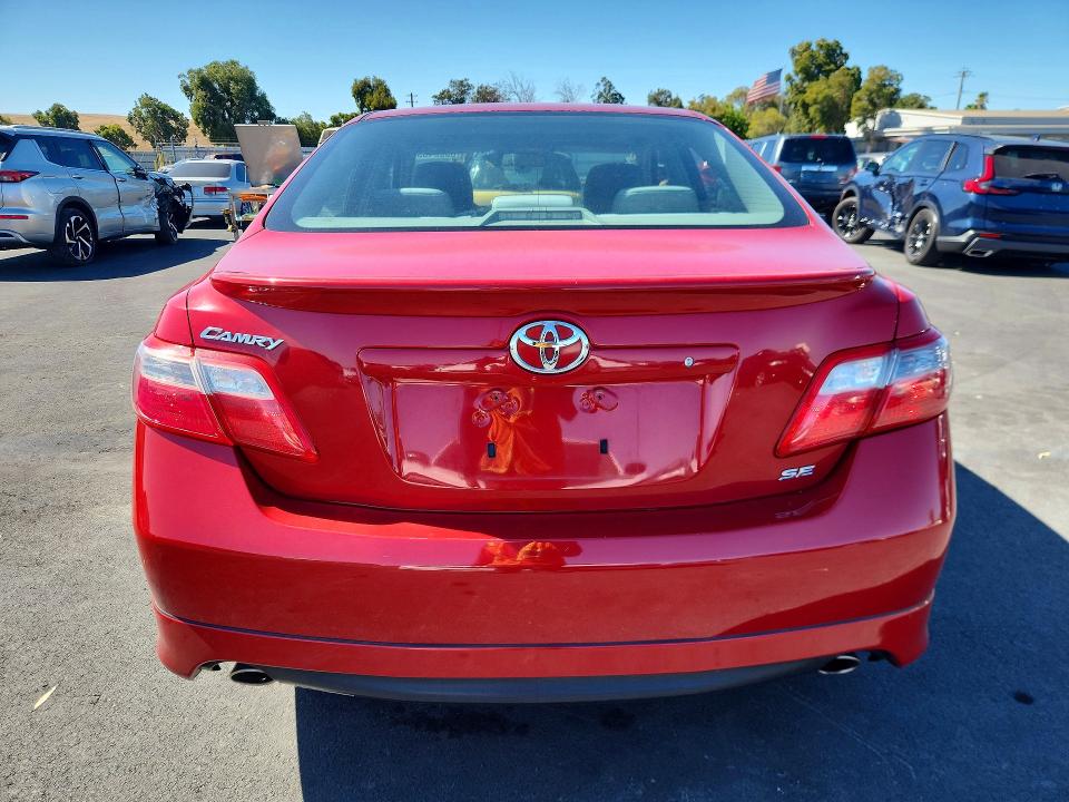 63264636 :رقم المزاد ، 4T1BK46K59U080819 vin ، 2009 Toyota Camry مزاد بيع