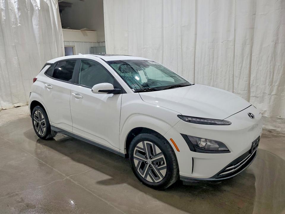 63334976 :رقم المزاد ، KM8K33AG0PU190118 vin ، 2023 Hyundai Kona مزاد بيع