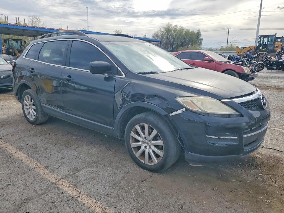2008 Mazda Cx-9 მანქანა იყიდება აუქციონზე, vin: JM3TB28V080144654, აუქციონის ნომერი: 66801056