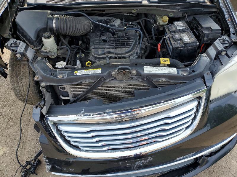 64783966 :رقم المزاد ، 2C4RC1BG7CR336818 vin ، 2012 Chrysler Town & Country مزاد بيع