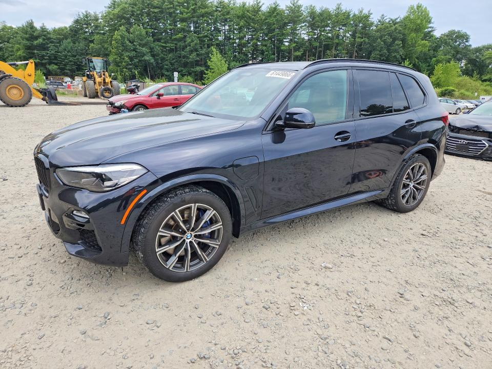 61449866 :رقم المزاد ، 5UXTA6C09M9F27286 vin ، 2021 Bmw X5 مزاد بيع