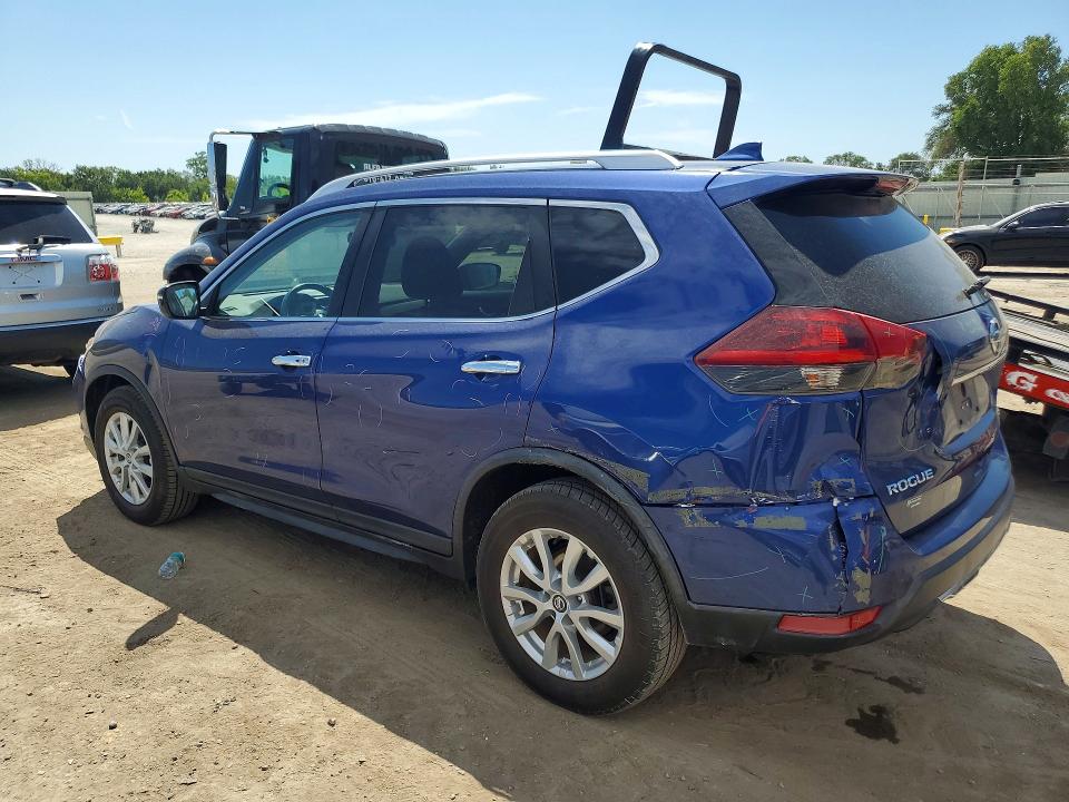 Продажа на аукционе авто 2018 Nissan Rogue, vin: KNMAT2MT7JP508681, номер лота: 66109726