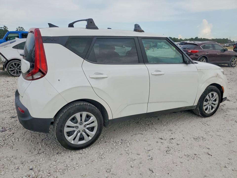 Продаж на аукціоні авто 2022 Kia Soul, vin: KNDJ23AU6N7185655, номер лоту: 63935726