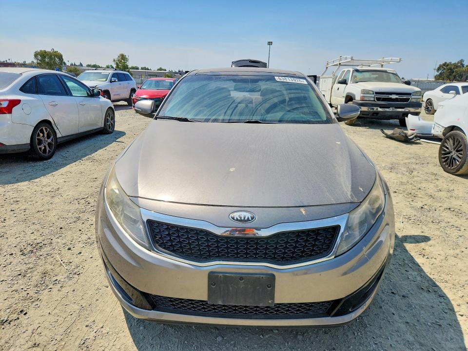 Продаж на аукціоні авто 2013 Kia Optima, vin: 5XXGN4A77DG213079, номер лоту: 63813926