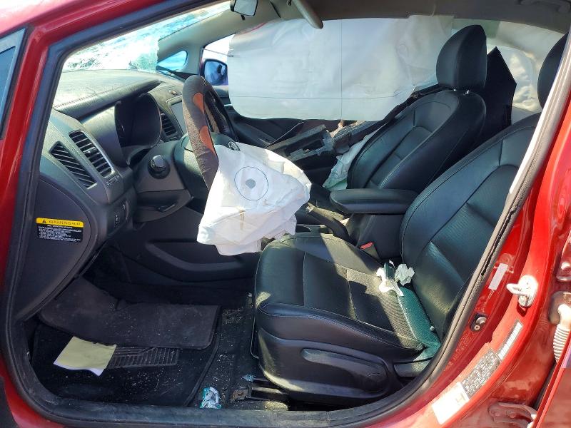 61364566 :رقم المزاد ، 3KPFL4A86HE115654 vin ، 2017 Kia Forte مزاد بيع