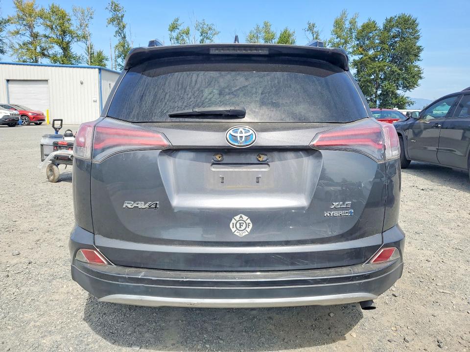 Aukcja sprzedaży 2016 Toyota Rav4 Hv, vin: JTMRJREV2GD048888, numer aukcji: 64145316
