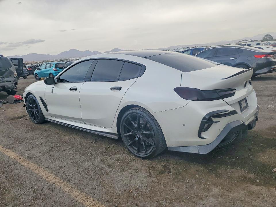 Aukcja sprzedaży 2020 Bmw 840i, vin: WBAGV2C0XLCE05244, numer aukcji: 63898976