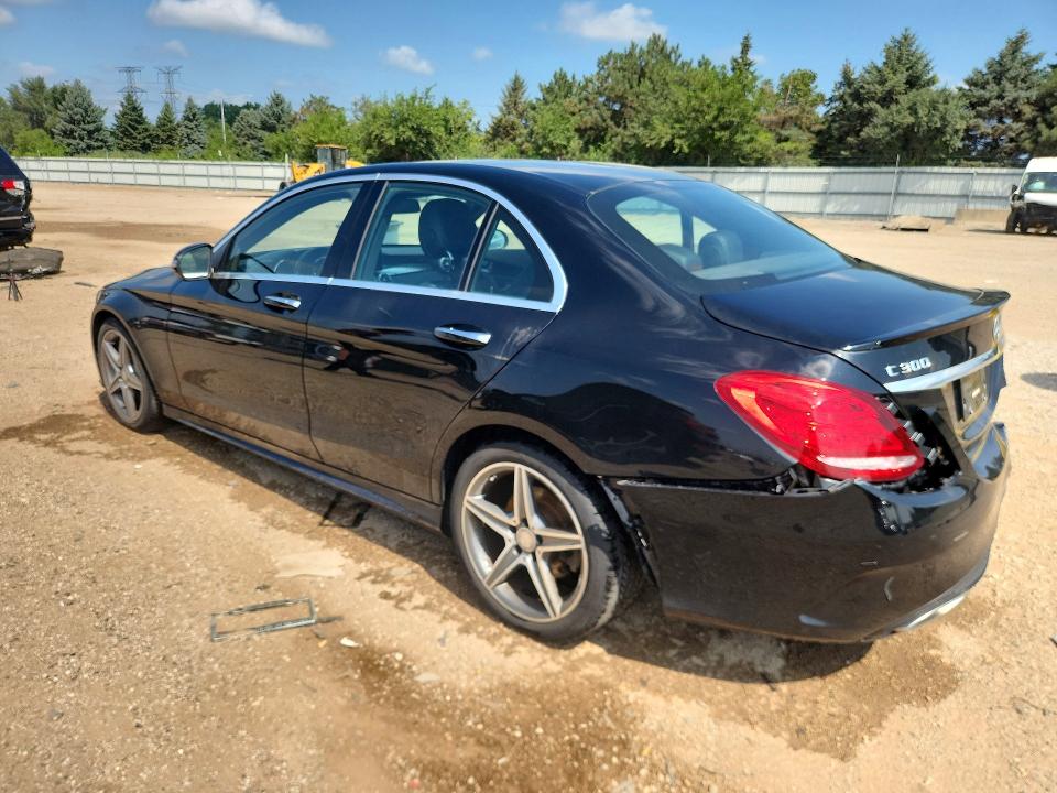 Продаж на аукціоні авто 2016 Mercedes-benz C, vin: 55SWF4KB9GU144087, номер лоту: 63535626