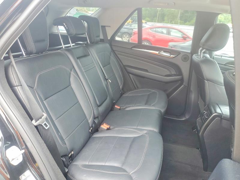 65457956 :رقم المزاد ، 4JGDA5GB2FA461220 vin ، 2015 Mercedes-benz Ml مزاد بيع