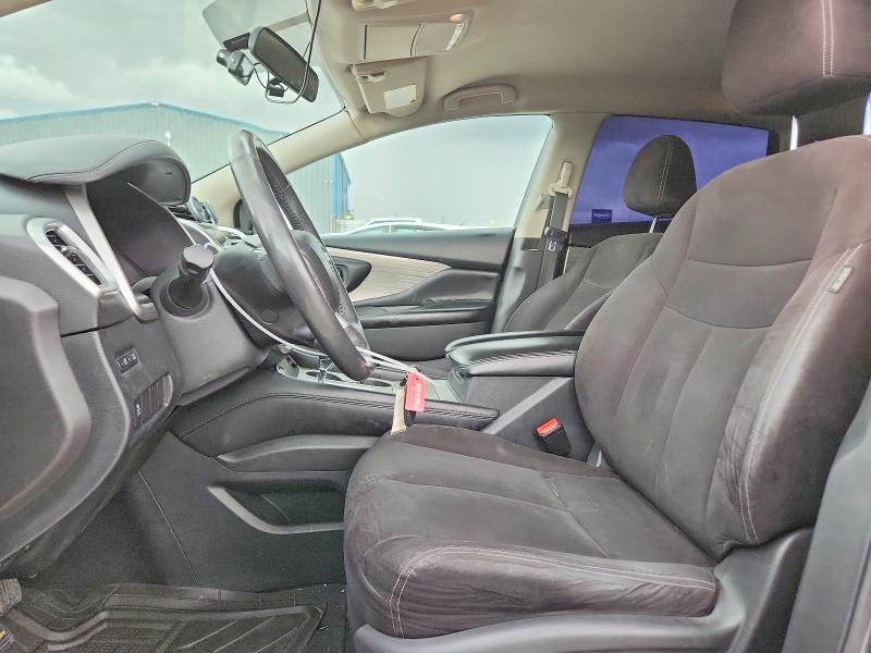 64115206 :رقم المزاد ، 5N1AZ2MG2GN109436 vin ، 2016 Nissan Murano مزاد بيع