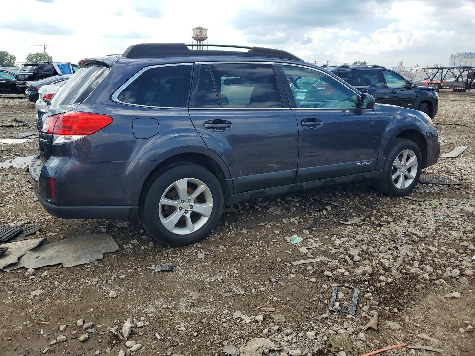 Aukcja sprzedaży 2013 Subaru Outback, vin: 4S4BRCCC7D3281901, numer aukcji: 63639606