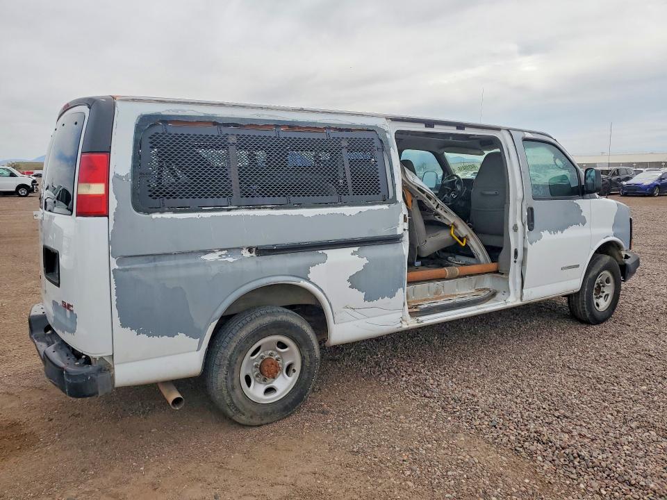64315456 :رقم المزاد ، 1GJHG39U151160548 vin ، 2005 Gmc Savana مزاد بيع
