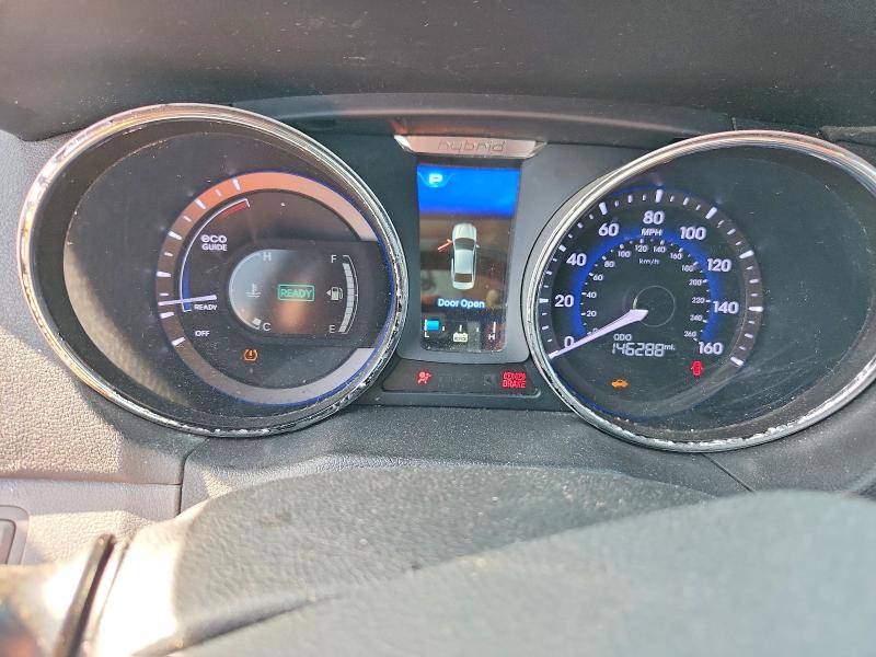 Продажа на аукционе авто 2015 Hyundai Sonata Hybrid, vin: KMHEC4A42FA129667, номер лота: 65580996