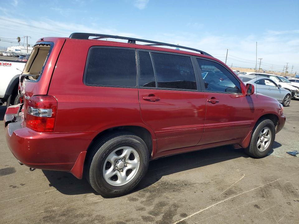 Aukcja sprzedaży 2006 Toyota Highlander, vin: JTEGD21A160147955, numer aukcji: 67199246