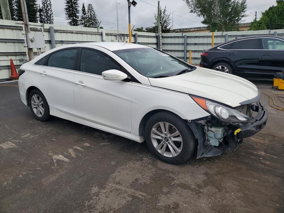 Aukcja sprzedaży 2014 Hyundai Sonata, vin: 5NPEB4AC1EH898294, numer aukcji: 63740186