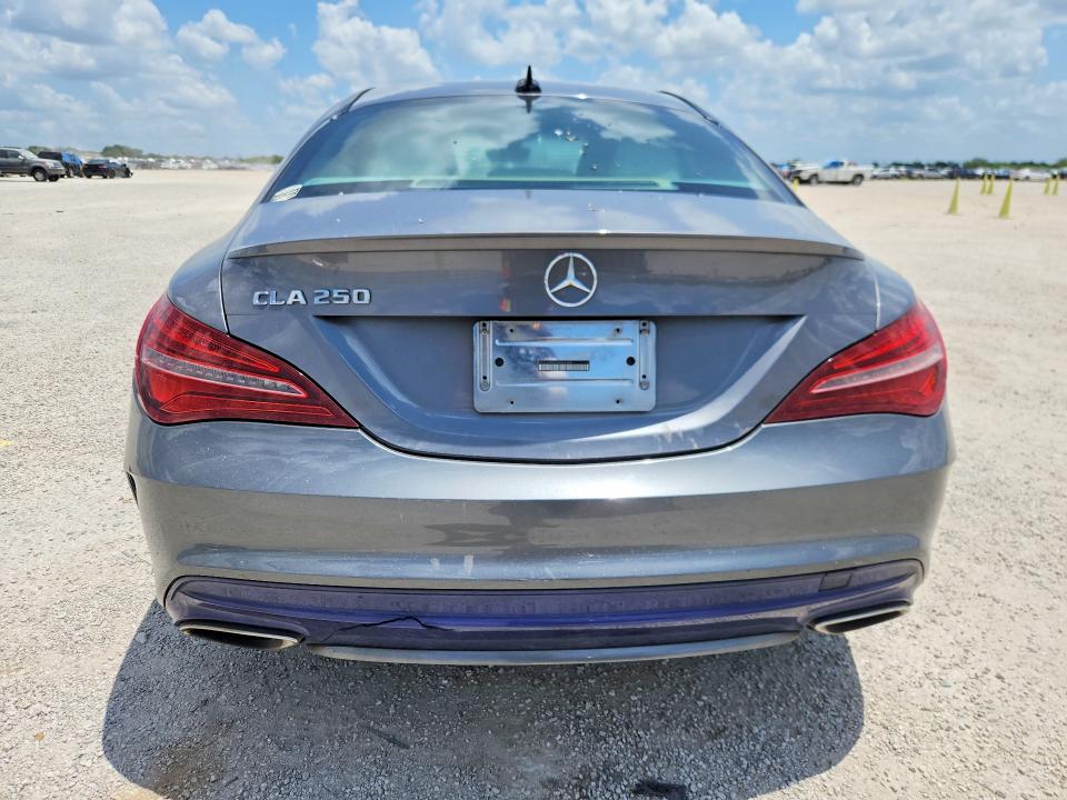 Aukcja sprzedaży 2017 Mercedes-benz Cla, vin: WDDSJ4EB7HN496684, numer aukcji: 63901596