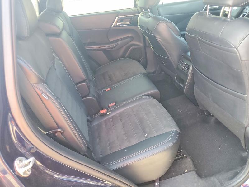 2022 Mitsubishi Outlander მანქანა იყიდება აუქციონზე, vin: JA4J4UA84NZ065967, აუქციონის ნომერი: 66830866