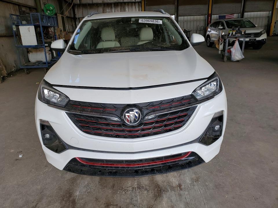 Aukcja sprzedaży 2021 Buick Encore Gx, vin: KL4MMDSL7MB160790, numer aukcji: 63969836