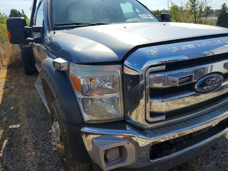 Продажа на аукционе авто 2015 Ford F450, vin: 1FDUF4GT9FEB96308, номер лота: 65193086