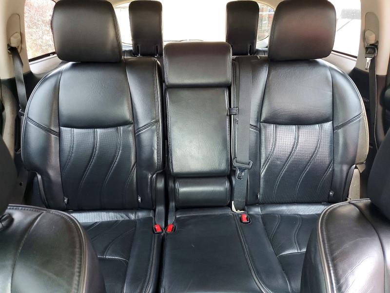 Aukcja sprzedaży 2015 Infiniti Qx60, vin: 5N1AL0MMXFC552827, numer aukcji: 64426496