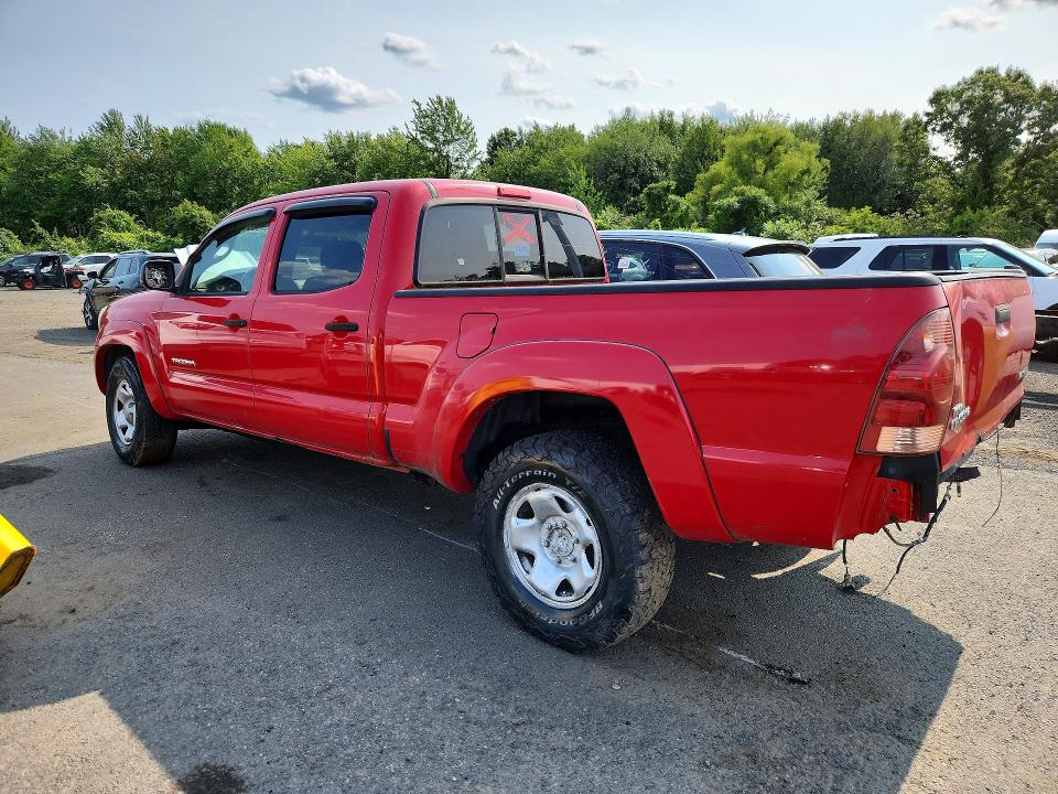 2006 Toyota Tacoma მანქანა იყიდება აუქციონზე, vin: 5TEMU52N56Z300816, აუქციონის ნომერი: 64965116