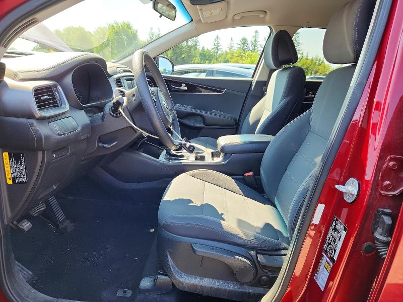 Продажа на аукционе авто 2016 Kia Sorento, vin: 5XYPG4A34GG029001, номер лота: 62827506