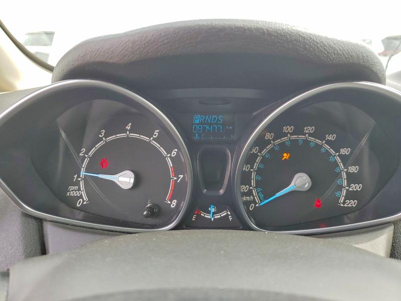 64101366 :رقم المزاد ، 3FADP4CJ7FM184146 vin ، 2015 Ford Fiesta مزاد بيع