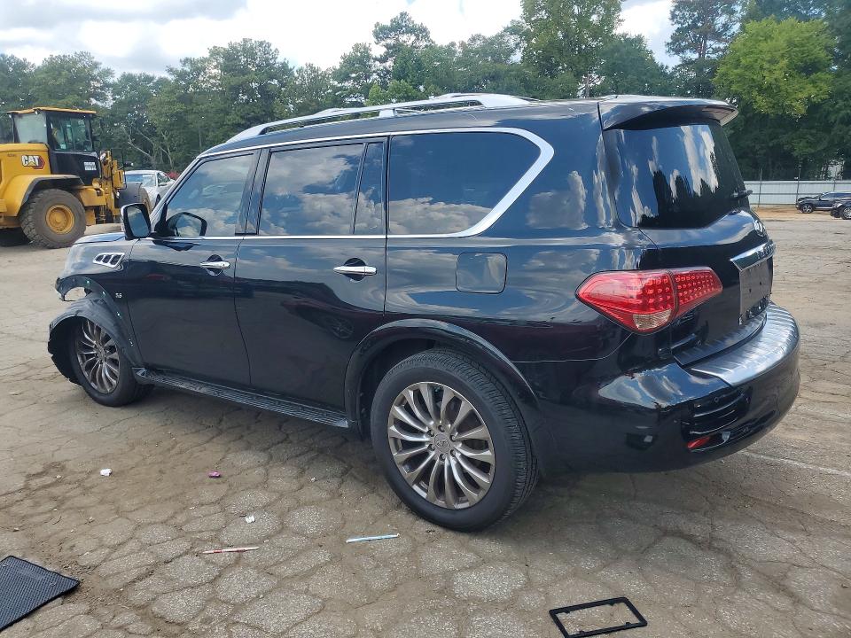 2015 Infiniti Qx80 მანქანა იყიდება აუქციონზე, vin: JN8AZ2NE4F9086495, აუქციონის ნომერი: 67018386