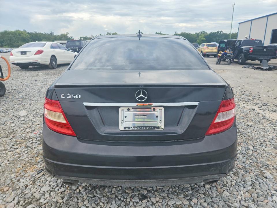 Продаж на аукціоні авто 2009 Mercedes-benz C, vin: WDDGF56XX9F230224, номер лоту: 62852136