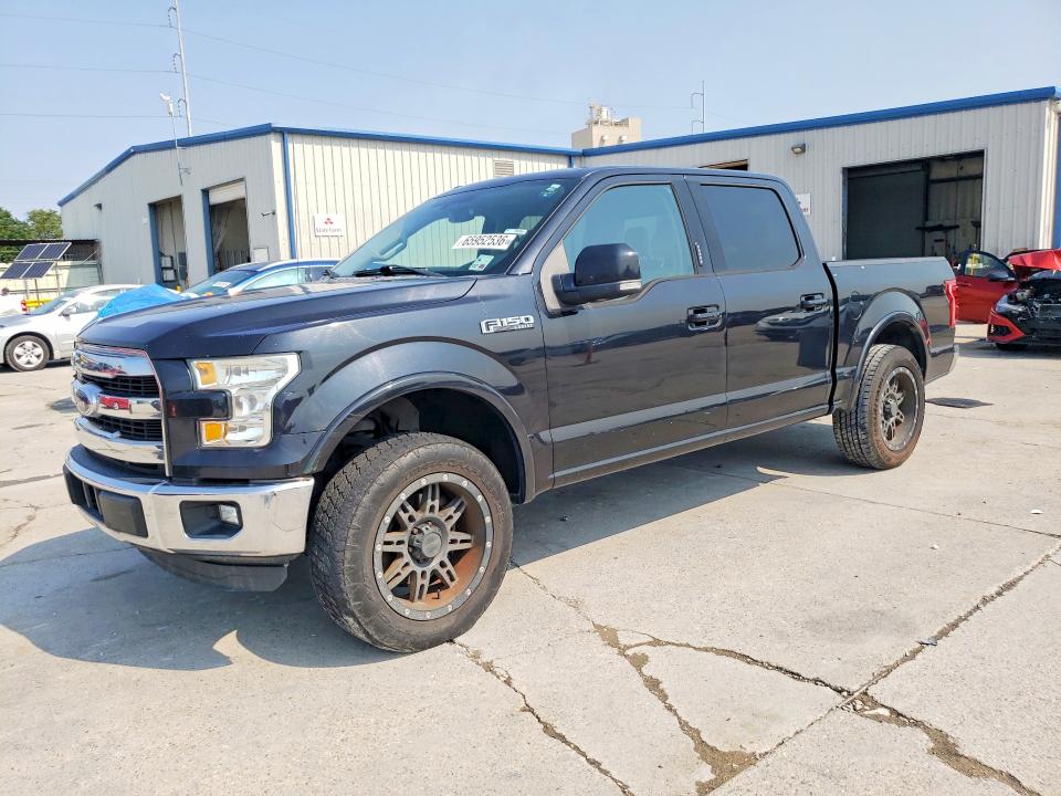 2015 Ford F150 მანქანა იყიდება აუქციონზე, vin: 1FTEW1CP4FKE13037, აუქციონის ნომერი: 65952536