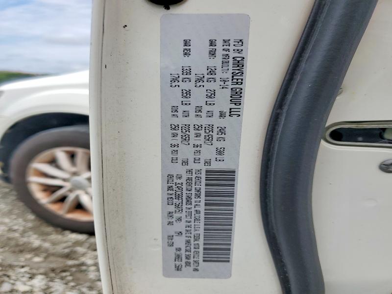 59656036 :رقم المزاد ، 3C4PDCBB6FT560751 vin ، 2015 Dodge Journey مزاد بيع