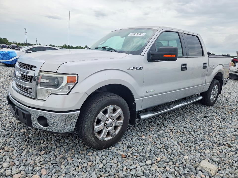 Aukcja sprzedaży 2014 Ford F150, vin: 1FTFW1CT1EKD39740, numer aukcji: 63369666