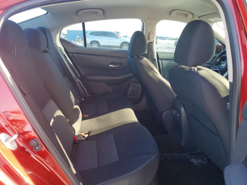 Продажа на аукционе авто 2021 Nissan Sentra, vin: 3N1AB8CV3MY285392, номер лота: 64841666