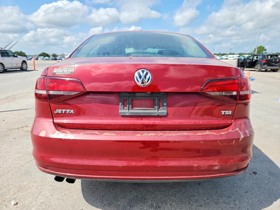 Продаж на аукціоні авто 2017 Volkswagen Jetta, vin: 3VW2B7AJ2HM266337, номер лоту: 63192936