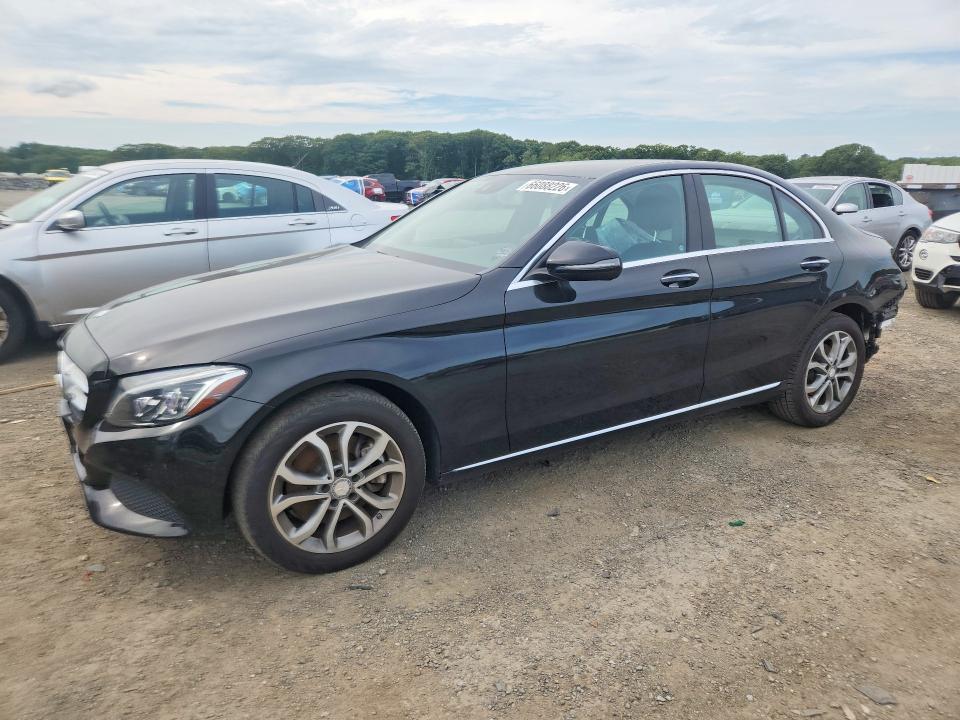 Продаж на аукціоні авто 2016 Mercedes-benz C, vin: 55SWF4KB7GU165892, номер лоту: 66088226