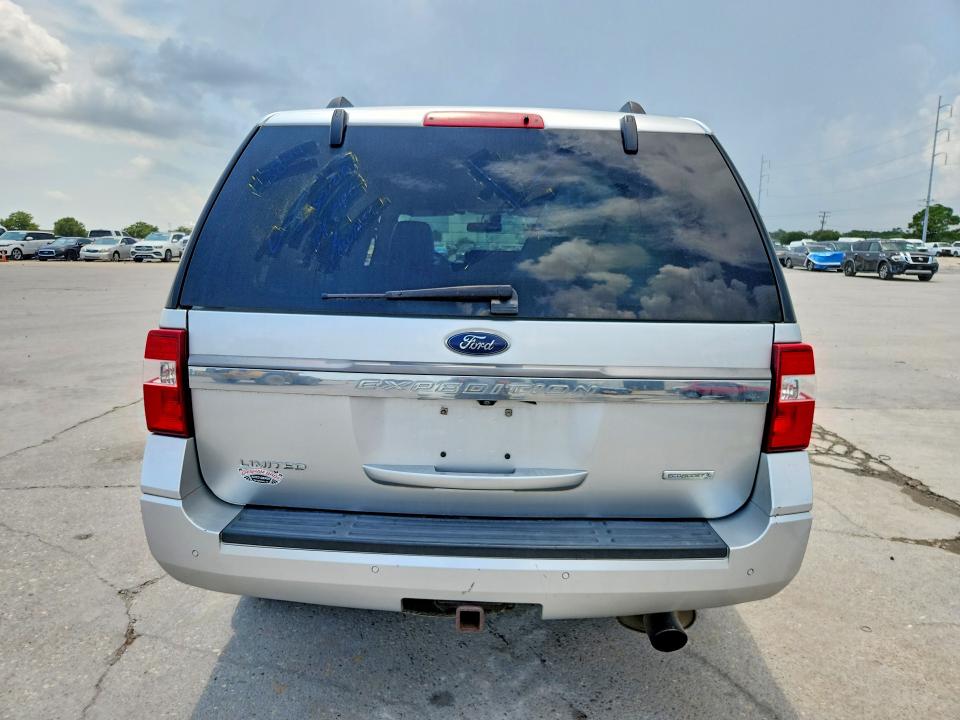 Продажа на аукционе авто 2016 Ford Expedition, vin: 1FMJU1KT7GEF55302, номер лота: 64251536