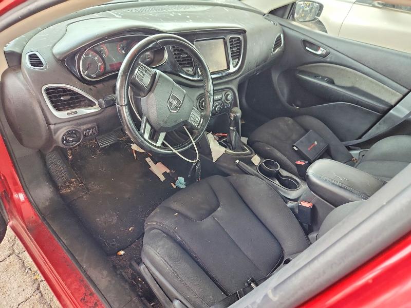 Продаж на аукціоні авто 2013 Dodge Dart, vin: 1C3CDFBA3DD105869, номер лоту: 64818376