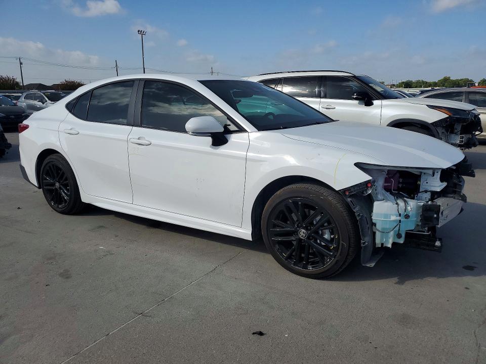 Aukcja sprzedaży 2026 Toyota Camry, vin: 4T1DAACK3TU729555, numer aukcji: 64958656