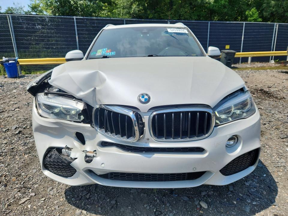 Продажа на аукционе авто 2018 Bmw X5, vin: 5UXKR0C51JL072636, номер лота: 64599096