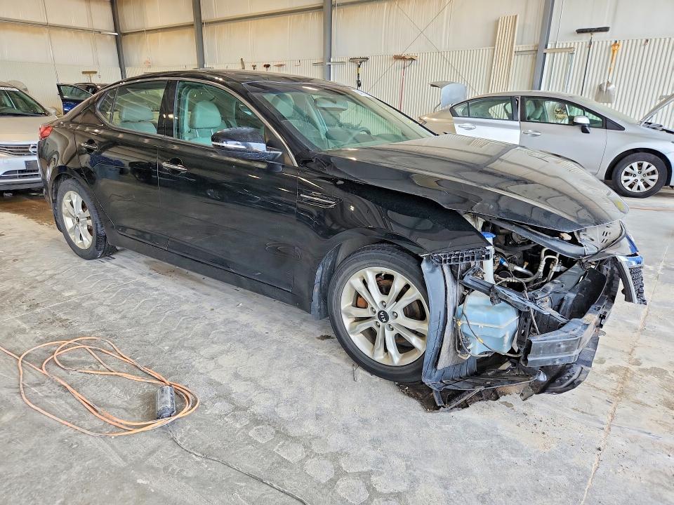 Продажа на аукционе авто 2011 Kia Optima, vin: KNAGN4A72B5099720, номер лота: 64821356