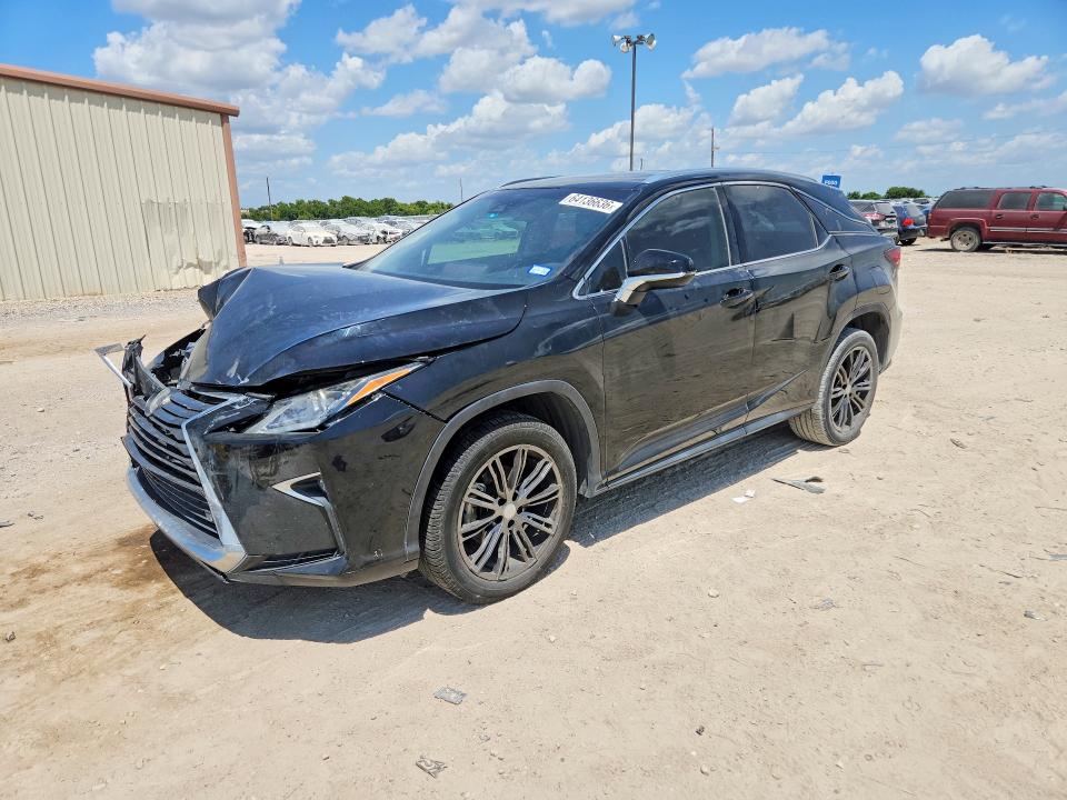 64136636 :رقم المزاد ، 2T2ZZMCA7GC029581 vin ، 2016 Lexus Rx مزاد بيع