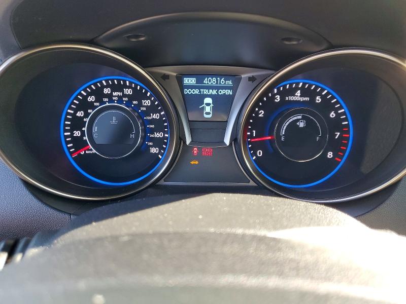 Продаж на аукціоні авто 2015 Hyundai Genesis Coupe, vin: KMHHU6KJ5FU127503, номер лоту: 65894976