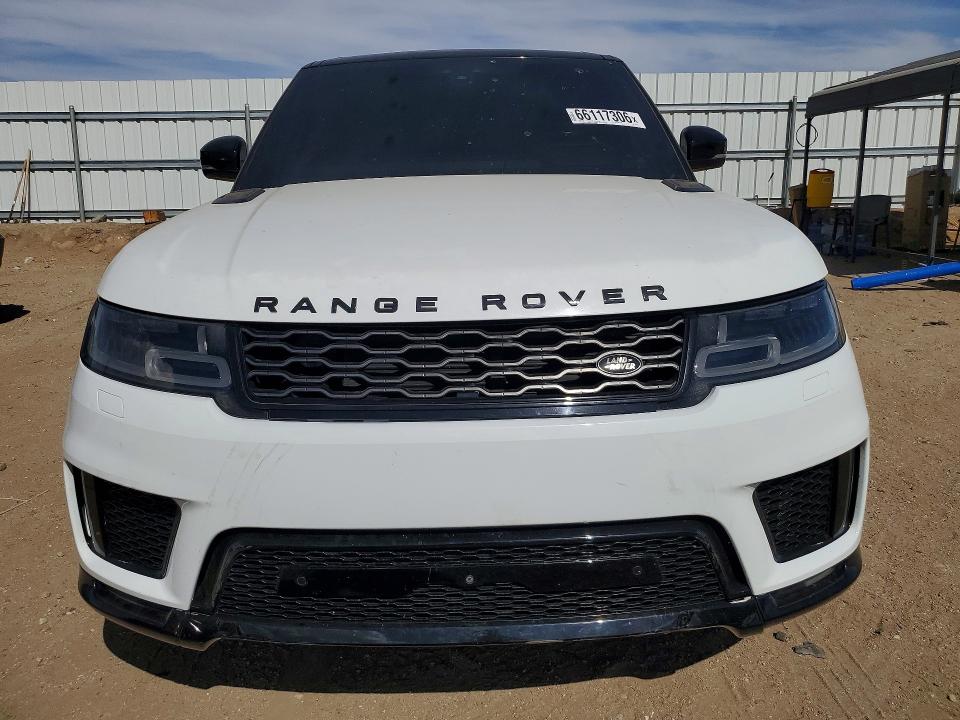 Aukcja sprzedaży 2018 Land Rover Range Rover Sport, vin: SALWR2RV2JA188812, numer aukcji: 66117306