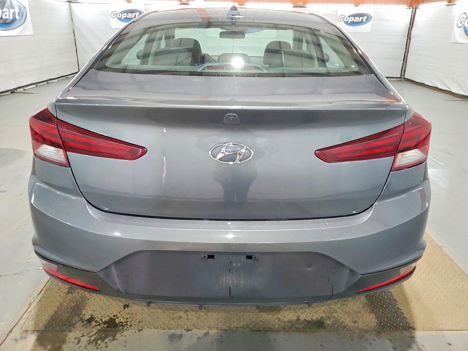 Aukcja sprzedaży 2020 Hyundai Elantra, vin: KMHD84LF5LU907207, numer aukcji: 65877326