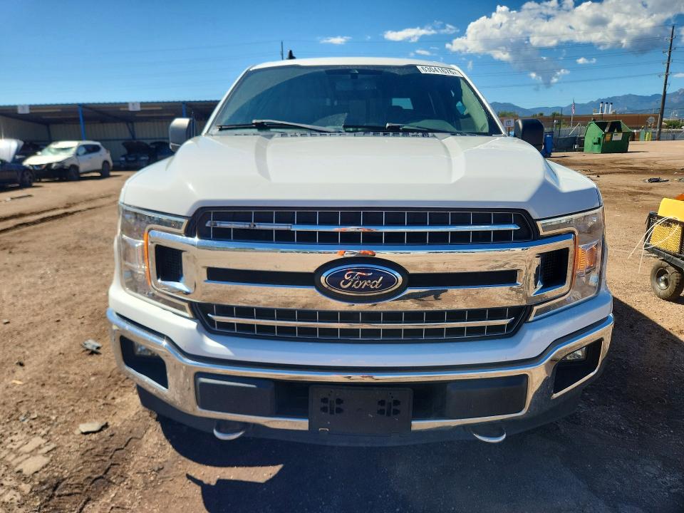 63041676 :رقم المزاد ، 1FTEW1EP4KFD53390 vin ، 2019 Ford F150 مزاد بيع