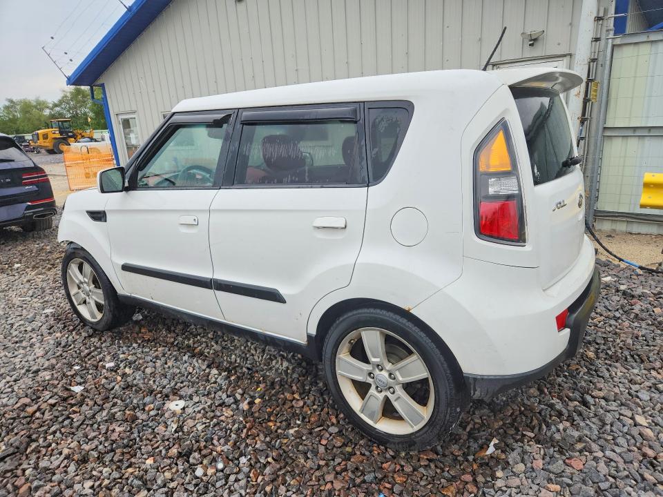 64657346 :رقم المزاد ، KNDJT2A27A7701179 vin ، 2010 Kia Soul مزاد بيع