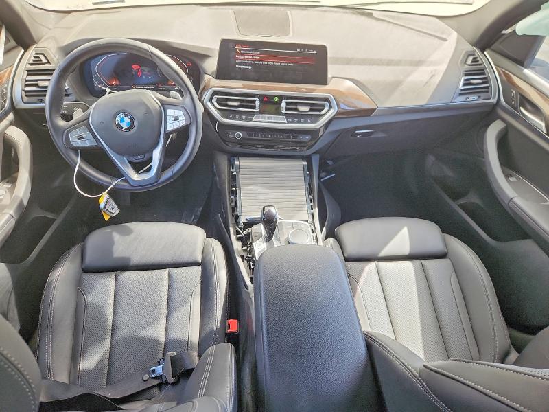 Продажа на аукционе авто 2022 Bmw X3, vin: WBX57DP07NN181609, номер лота: 59395336