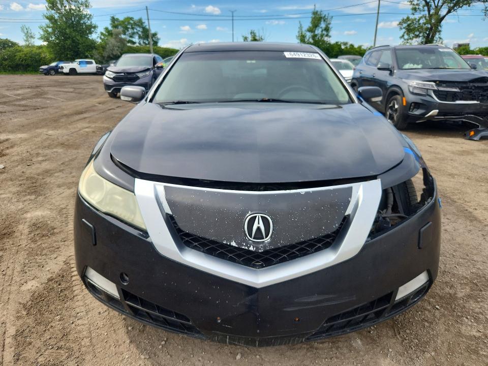 2009 Acura Tl მანქანა იყიდება აუქციონზე, vin: 19UUA96579A800440, აუქციონის ნომერი: 64912326